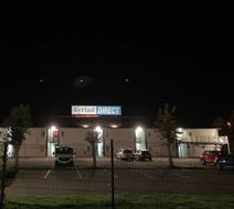 Kyriad Direct Rouen Sud, Val-de-Reuil Exterior