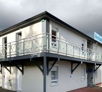 Kyriad Direct Rouen Sud, Val-de-Reuil Exterior