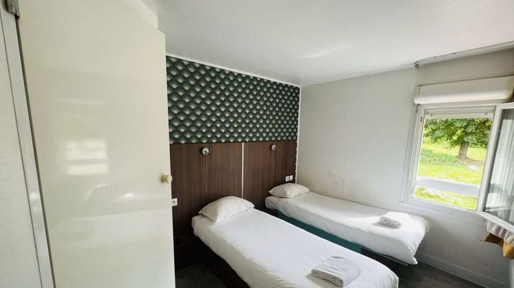 Kyriad Direct Rouen Sud, Val-de-Reuil Room