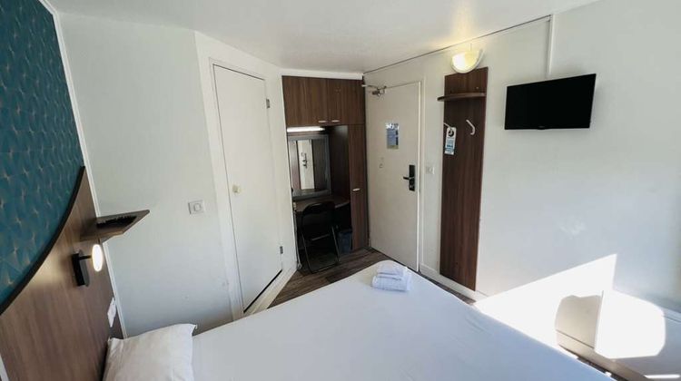 Kyriad Direct Rouen Sud, Val-de-Reuil Room