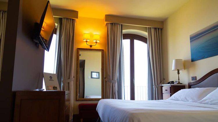 Best Western Hotel Santa Caterina Suite