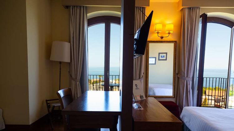 Best Western Hotel Santa Caterina Suite