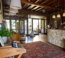 Best Western Hotel Santa Caterina Lobby
