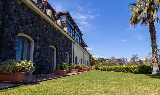 Best Western Hotel Santa Caterina Exterior