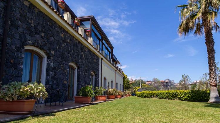 Best Western Hotel Santa Caterina Exterior