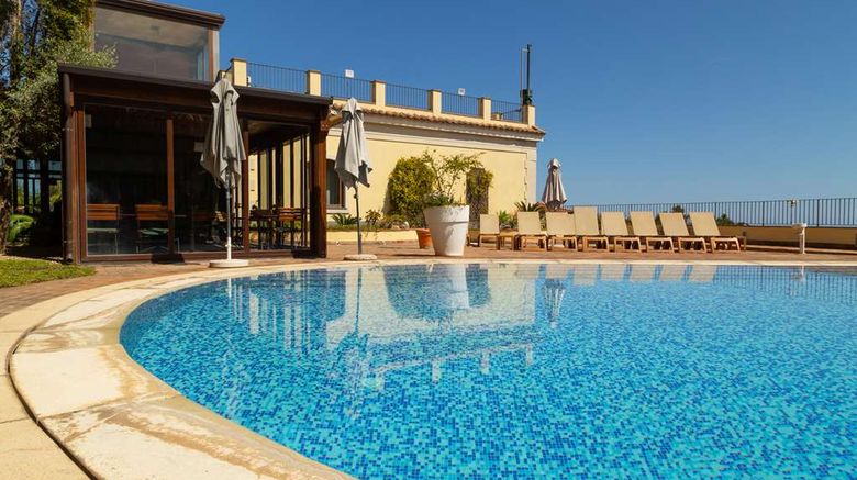 <b>Best Western Hotel Santa Caterina Pool</b>. Images powered by <a href="https://iceportal.shijigroup.com/" title="IcePortal" target="_blank">IcePortal</a>.
