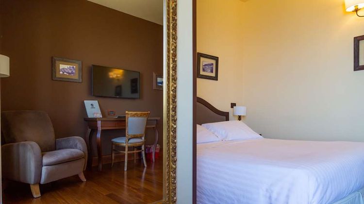 Best Western Hotel Santa Caterina Room