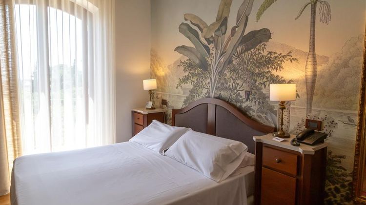 Best Western Hotel Santa Caterina Room