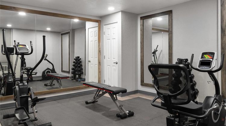 Baymont Great Falls City Center Health