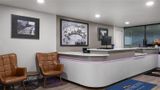 Baymont Great Falls City Center Lobby