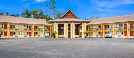 Rodeway Inn Bonifay Exterior