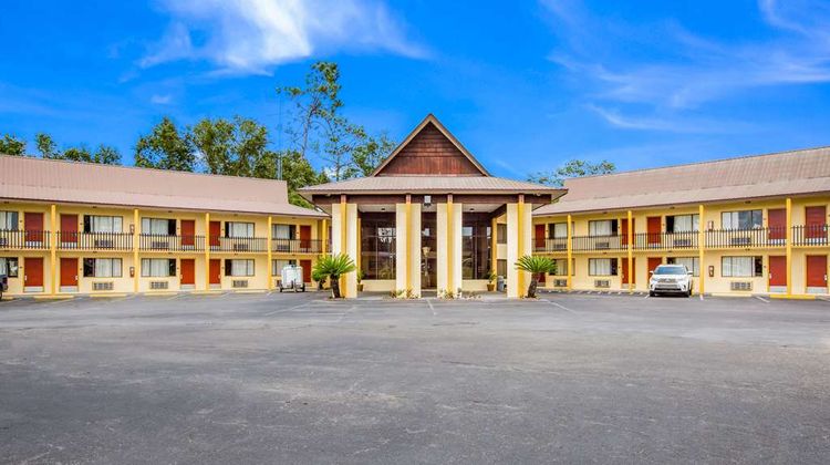 Rodeway Inn Bonifay Exterior