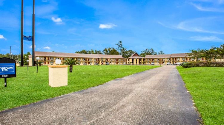 Rodeway Inn Bonifay Exterior