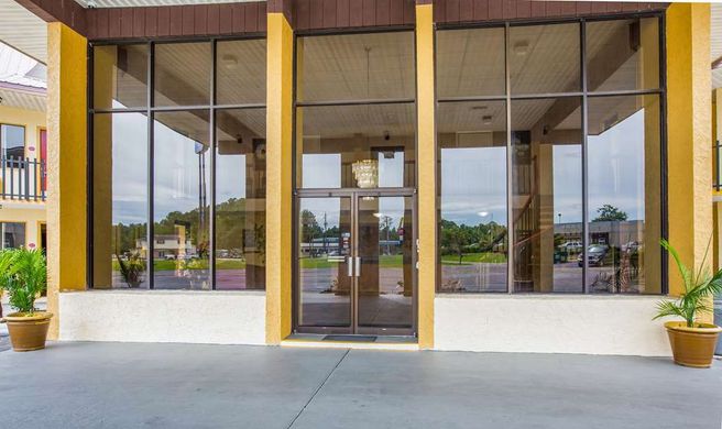 Rodeway Inn Bonifay Exterior
