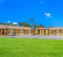 Rodeway Inn Bonifay Exterior
