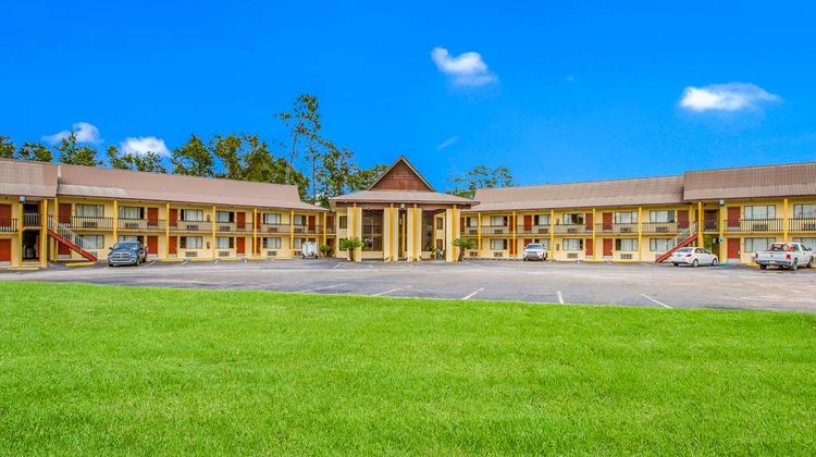 Rodeway Inn Bonifay Exterior