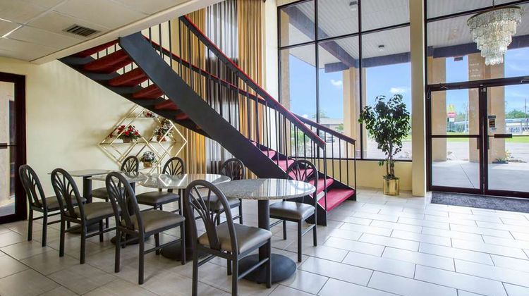 Rodeway Inn Bonifay Lobby