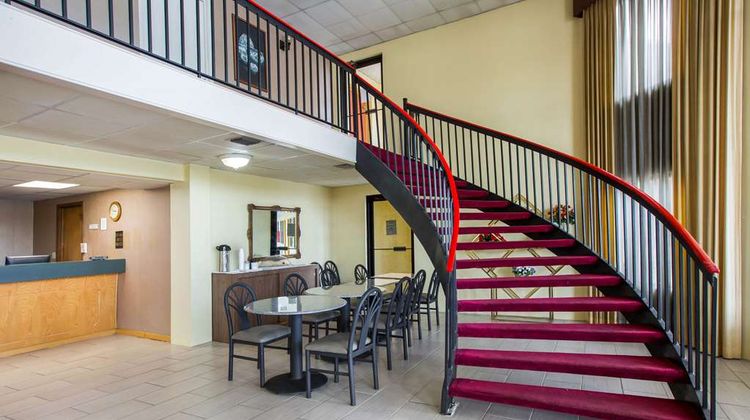 Rodeway Inn Bonifay Lobby
