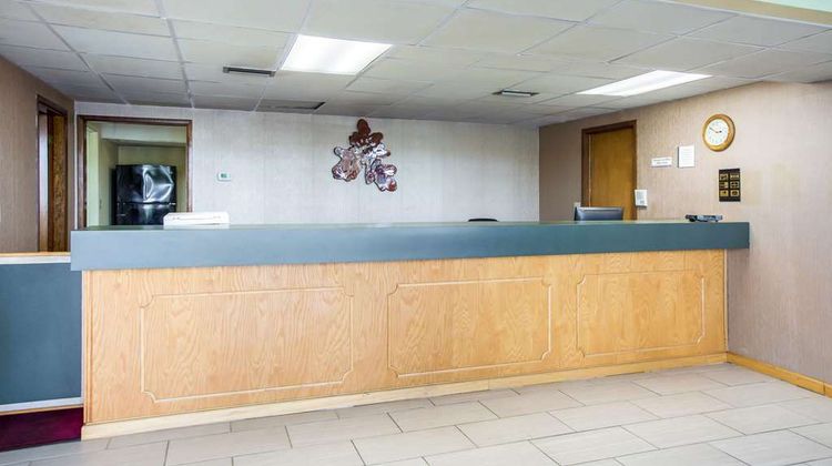 Rodeway Inn Bonifay Lobby