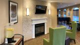 <b>Comfort Inn DeKalb Lobby</b>. Images powered by <a href="https://iceportal.shijigroup.com/" title="IcePortal" target="_blank">IcePortal</a>.