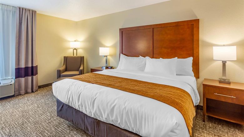 <b>Comfort Inn DeKalb Room</b>. Images powered by <a href="https://iceportal.shijigroup.com/" title="IcePortal" target="_blank">IcePortal</a>.