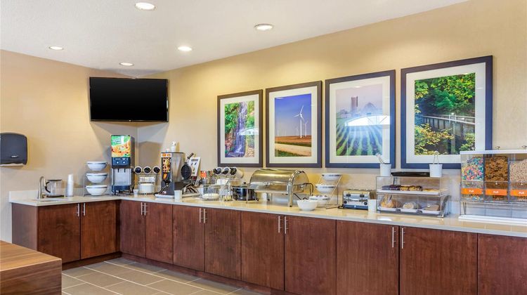 Comfort Inn DeKalb Restaurant