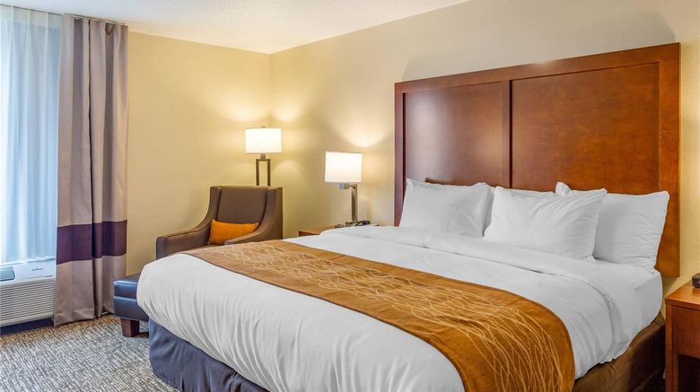 <b>Comfort Inn DeKalb Suite</b>. Images powered by <a href="https://iceportal.shijigroup.com/" title="IcePortal" target="_blank">IcePortal</a>.