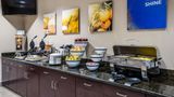 <b>Comfort Inn Bonner Springs Restaurant</b>. Images powered by <a href="https://iceportal.shijigroup.com/" title="IcePortal" target="_blank">IcePortal</a>.
