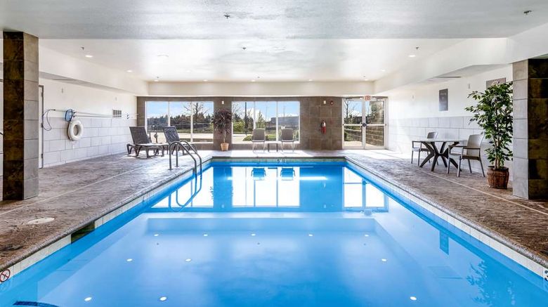 <b>Comfort Inn Bonner Springs Pool</b>. Images powered by <a href="https://iceportal.shijigroup.com/" title="IcePortal" target="_blank">IcePortal</a>.