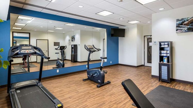 Comfort Inn Bonner Springs Health