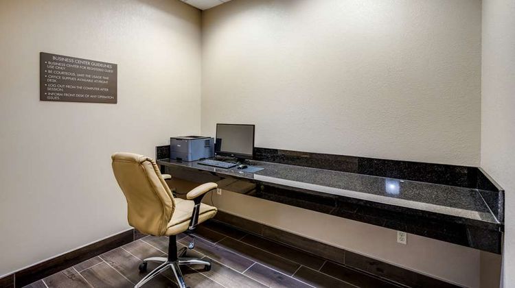 Comfort Inn Bonner Springs Other