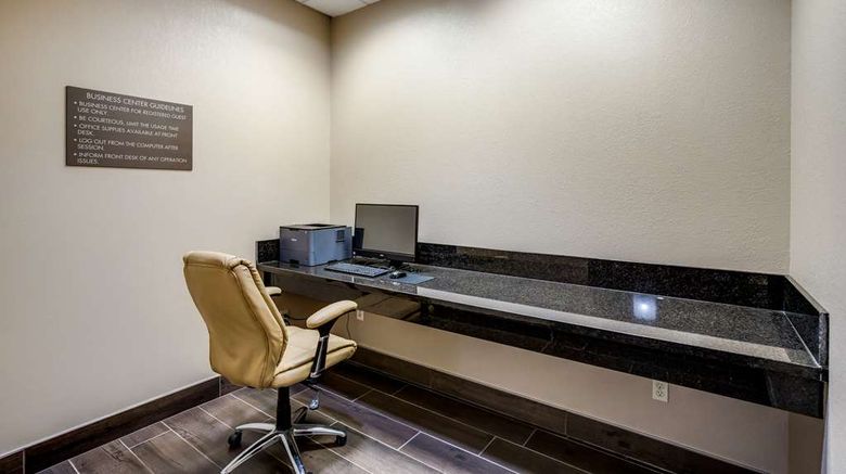 <b>Comfort Inn Bonner Springs Other</b>. Images powered by <a href="https://iceportal.shijigroup.com/" title="IcePortal" target="_blank">IcePortal</a>.
