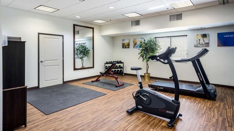 Comfort Inn Bonner Springs Health