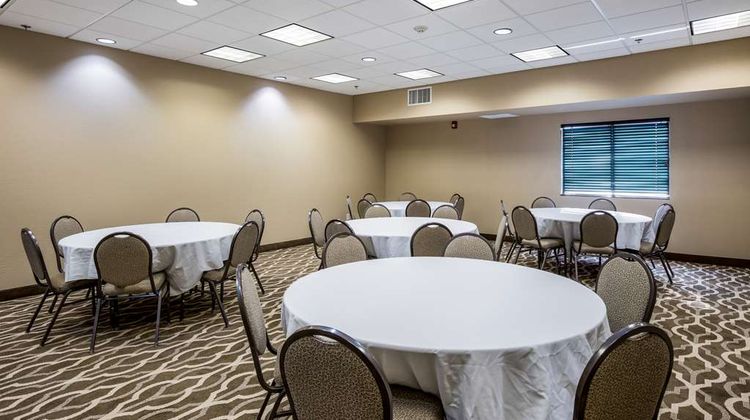 Comfort Inn Bonner Springs Meeting