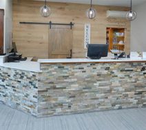 Brookstone Lodge Lobby