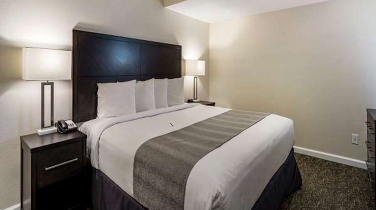 Chase Suite Hotel El Paso Room