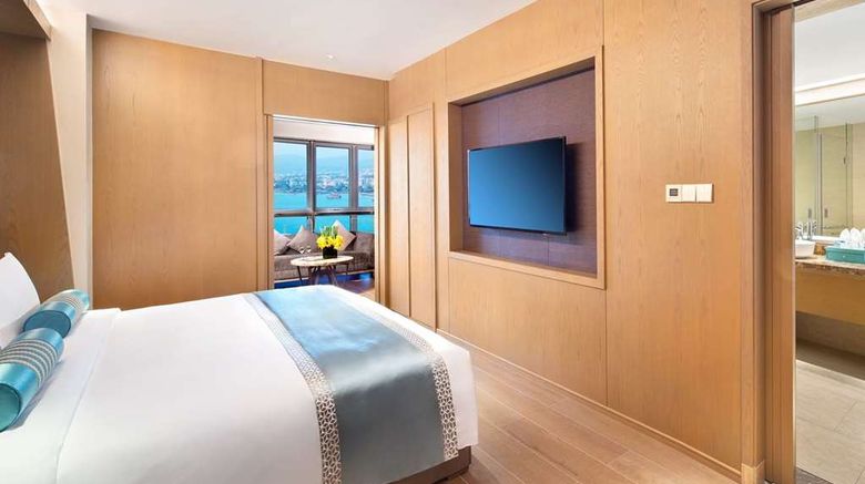 <b>Wyndham Grand Plaza Royale Shuangyue Bay Suite</b>. Images powered by <a href="https://iceportal.shijigroup.com/" title="IcePortal" target="_blank">IcePortal</a>.