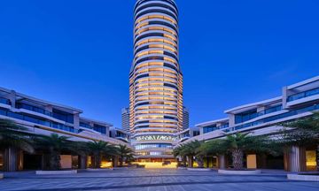 Wyndham Grand Plaza Royale Shuangyue Bay