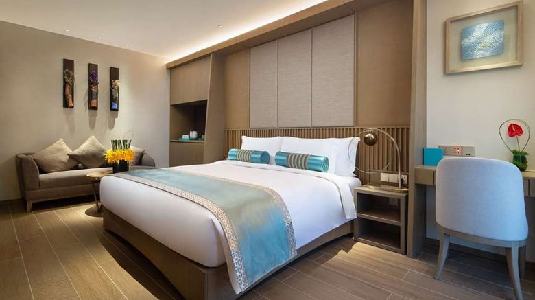 <b>Wyndham Grand Plaza Royale Shuangyue Bay Room</b>. Images powered by <a href="https://iceportal.shijigroup.com/" title="IcePortal" target="_blank">IcePortal</a>.