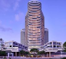 Wyndham Grand Plaza Royale Shuangyue Bay Exterior