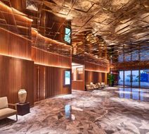 Wyndham Grand Plaza Royale Shuangyue Bay Lobby