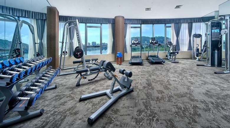 <b>Wyndham Grand Plaza Royale Shuangyue Bay Health</b>. Images powered by <a href="https://iceportal.shijigroup.com/" title="IcePortal" target="_blank">IcePortal</a>.