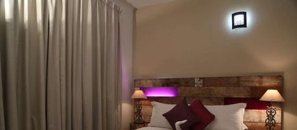 Swiss Hotel Freetown Room