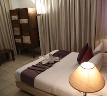 Swiss Hotel Freetown Room