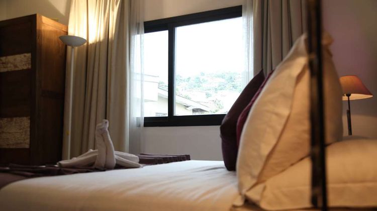 Swiss Hotel Freetown Room