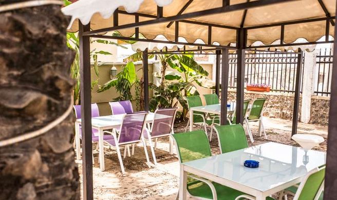 Swiss Hotel Freetown Exterior