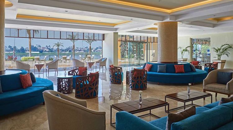 Steigenberger Resort Achti Lobby