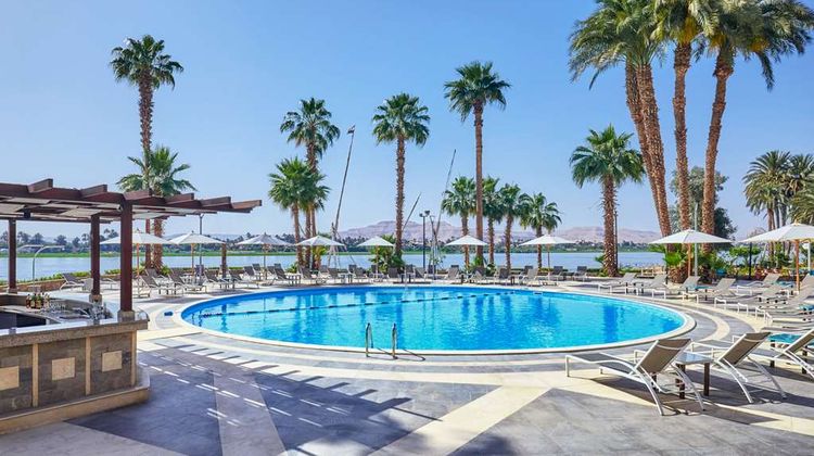 Steigenberger Resort Achti Pool