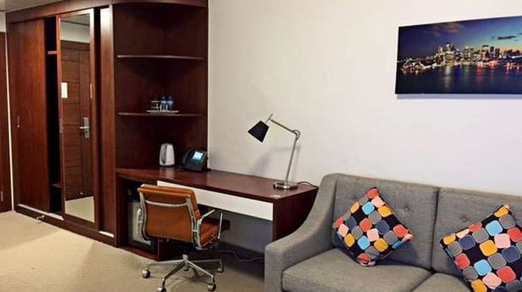 Al Reem Hotel Room