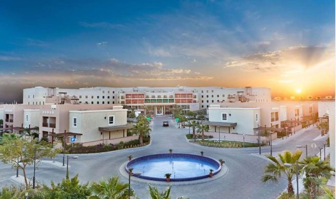 Al Reem Hotel Exterior